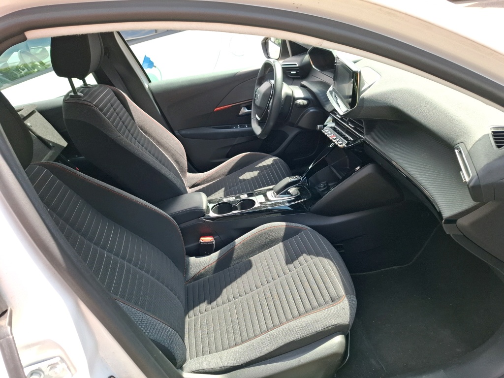 Peugeot 208 ELECTRIQUE 50 KWH 136 ACTIVE BUSINESS R 2021