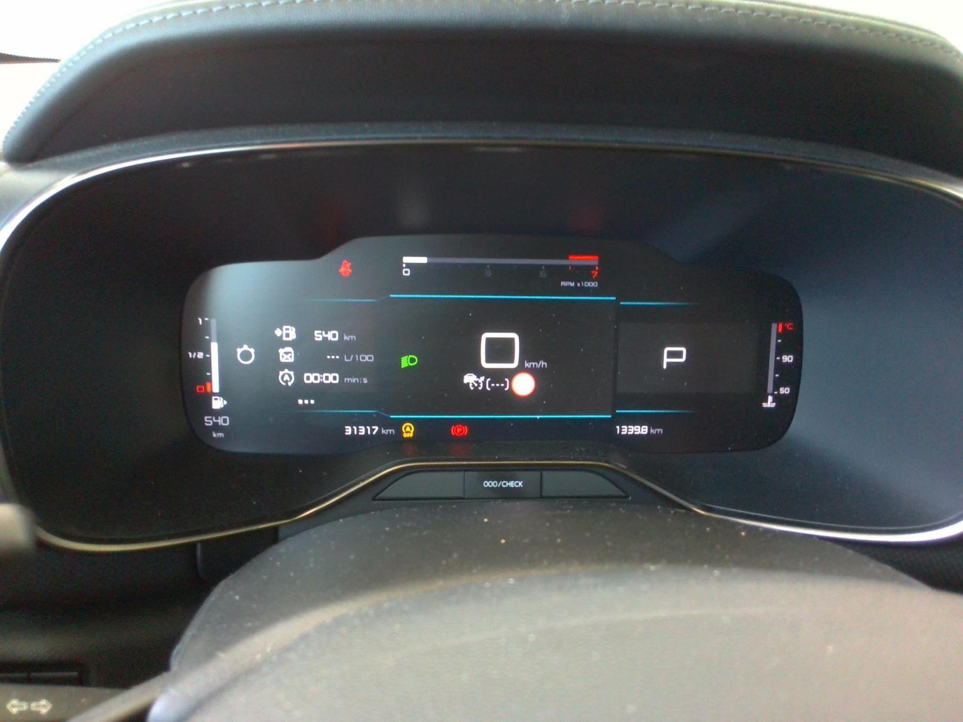 Citroen C5 Aircross BlueHDi 130 EAT8 Max 2025