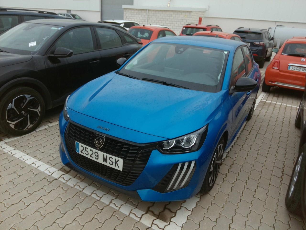 Foto Peugeot 208 4