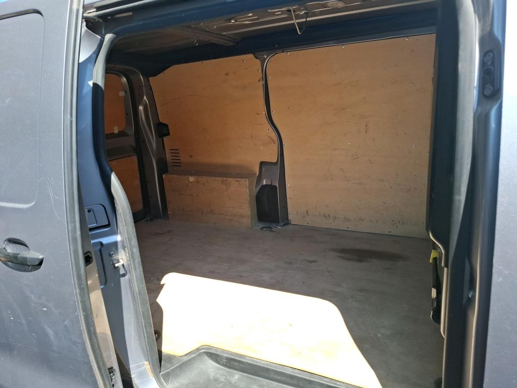 Citroen JUMPY FGN M BLUEHDI 180 S&S EAT8 DRIVER 2019