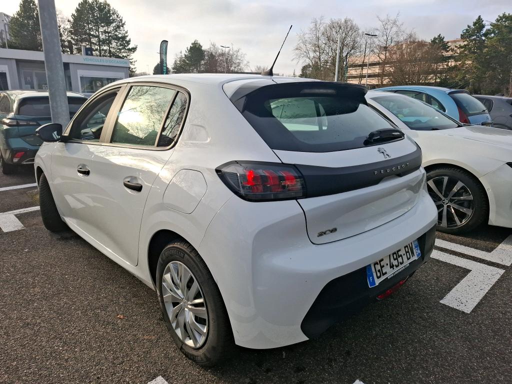 Peugeot 208 II 