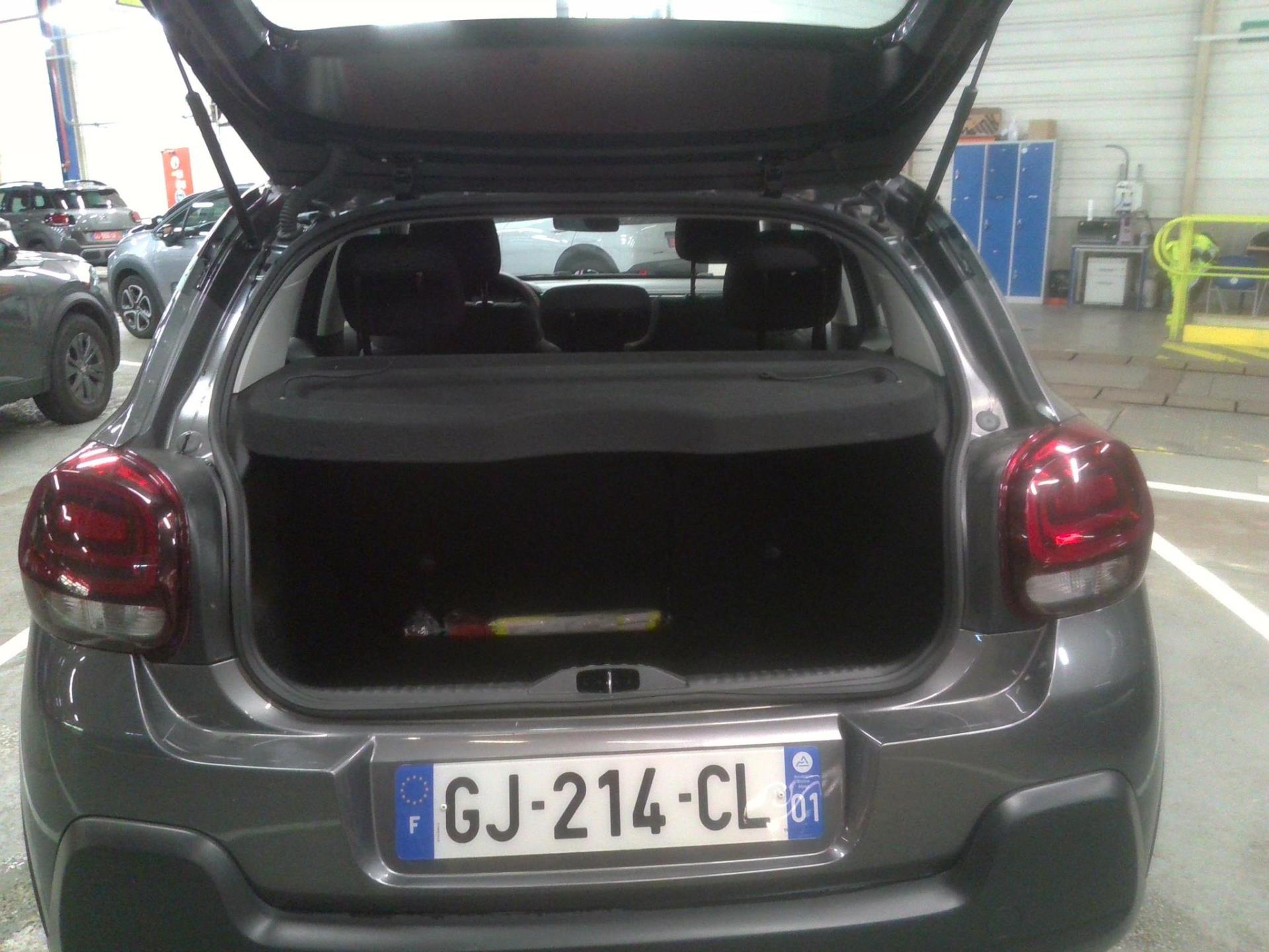 Citroen C3 PureTech 110 S&S BVM6 Shine 2022