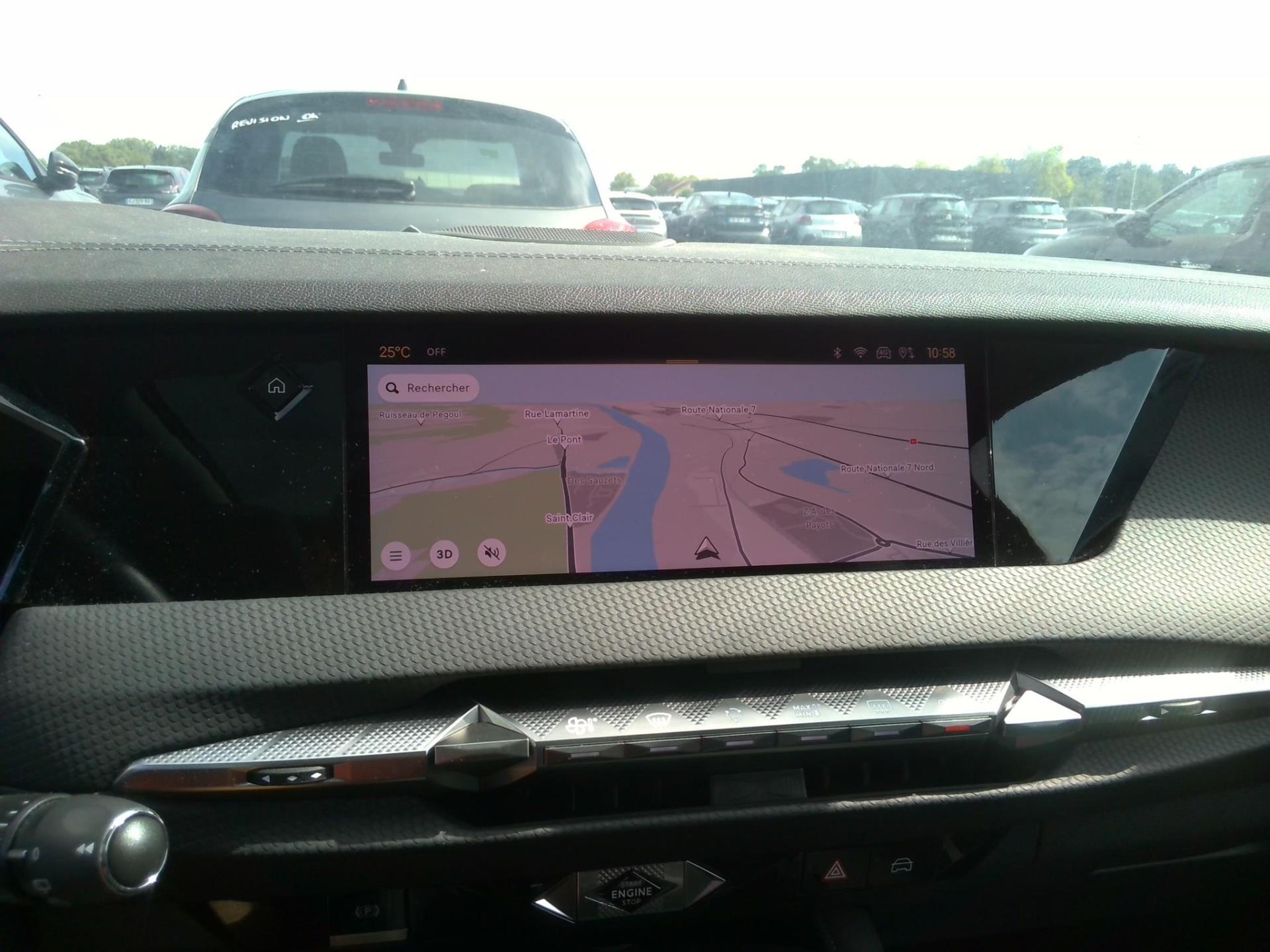 DS DS 4 Hybride E-Tense 225 EAT8 Rivoli 2023