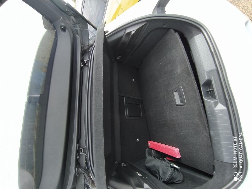 Foto Opel Astra 13