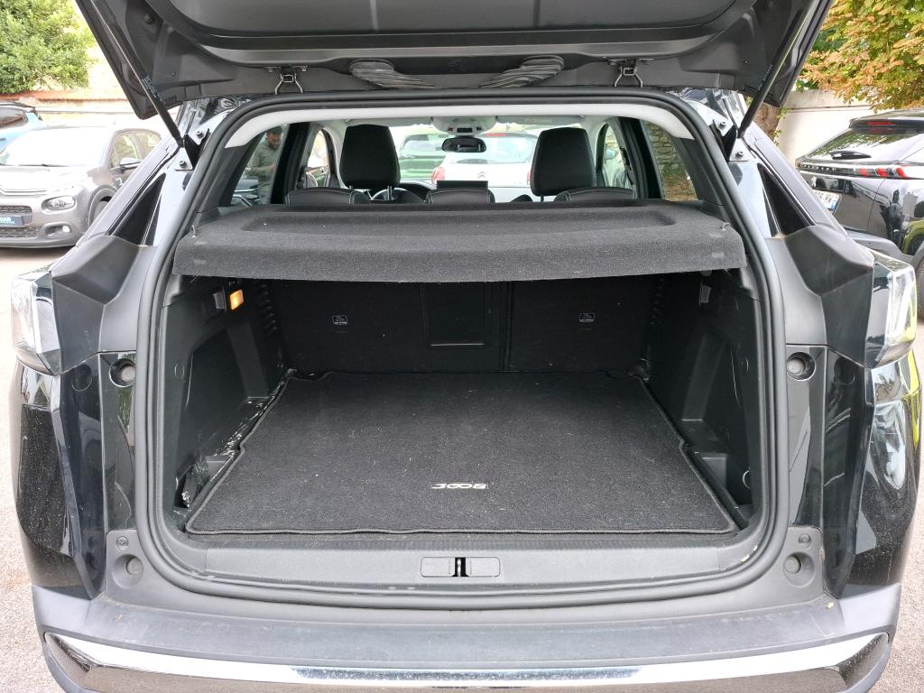 Peugeot 3008 BlueHDi 130ch S&S EAT8 Allure Pack 2021