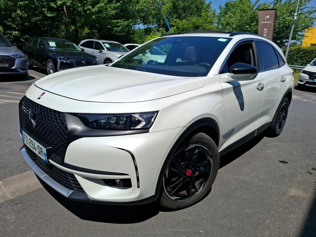 DS 7 CROSSBACK