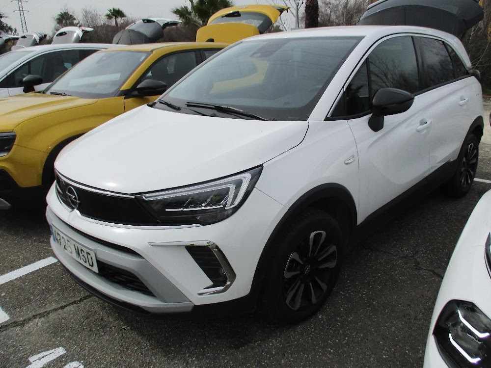 Foto Opel CrossLand 4