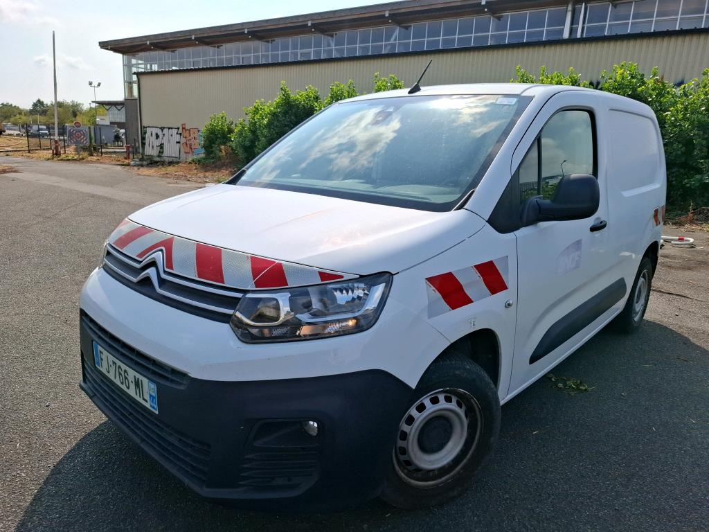 BERLINGO III VAN