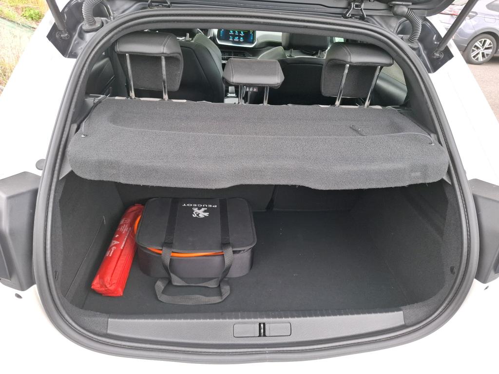 Peugeot 208 Electrique 50 kWh 136ch GT 2020