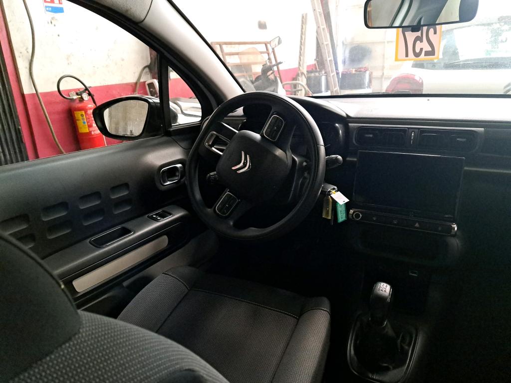 Citroen C3 PureTech 82 S&S BVM5 Feel 2019