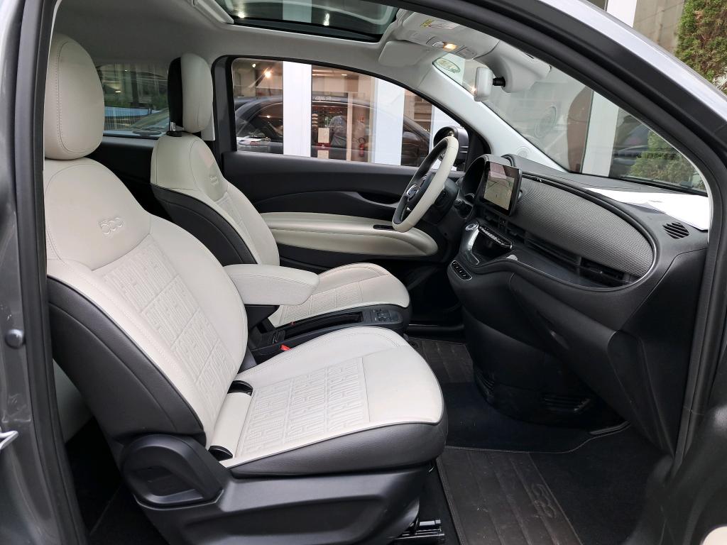FIAT 500 e 118 ch La Prima 2020