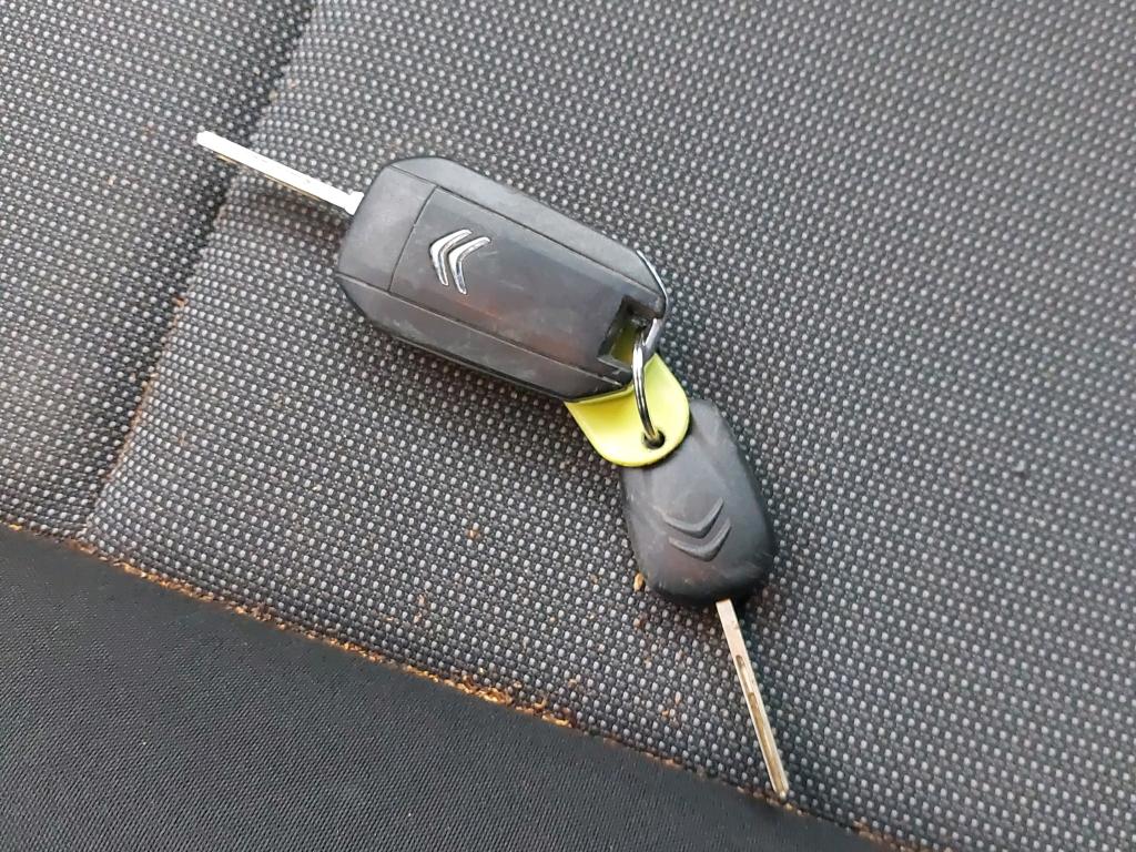 Citroen BERLINGO VAN M 650 BLUEHDI 100 S&S BVM5 DRIVER 2019