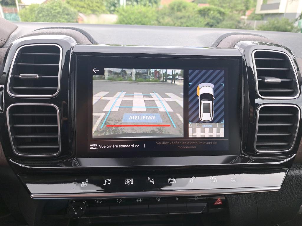 Citroen C5 Aircross BlueHDi 130 S&S EAT8 Shine 2019
