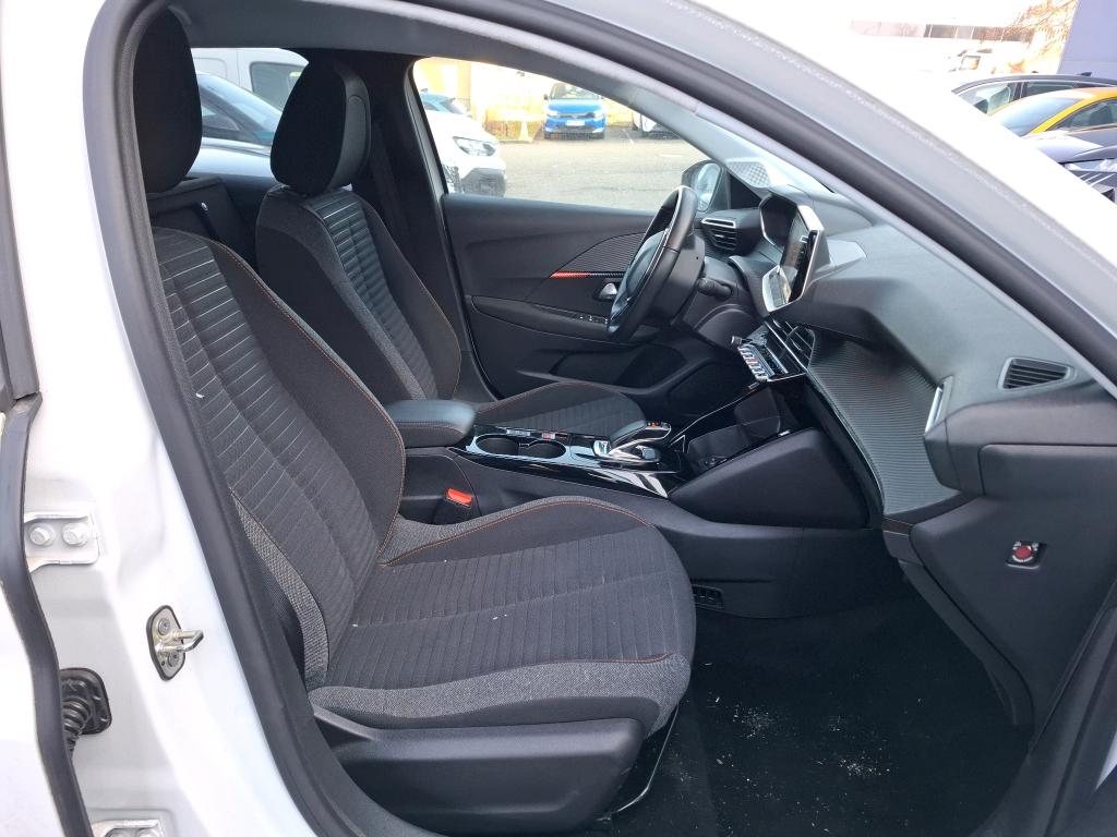 Peugeot 208 ELECTRIQUE 50 KWH 136 ACTIVE BUSINESS R 2021