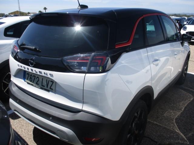 Foto Opel CrossLand 6