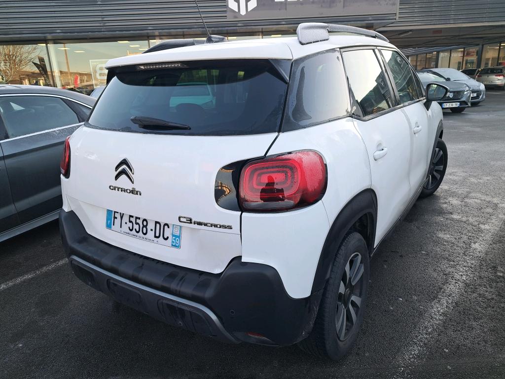 Citroen C3 Aircross PureTech 130 S&S EAT6 Shine 2021