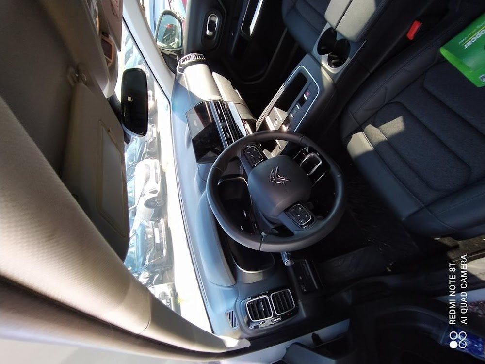 Foto Citroën C5 Aircross Hybrid 11