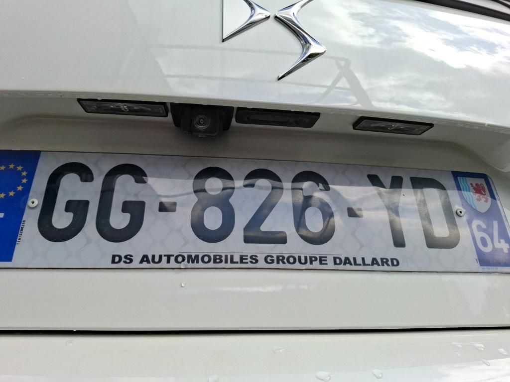 DS DS7 Crossback Hybride E-Tense 300 EAT8 4x4 Performance Line+ 2022