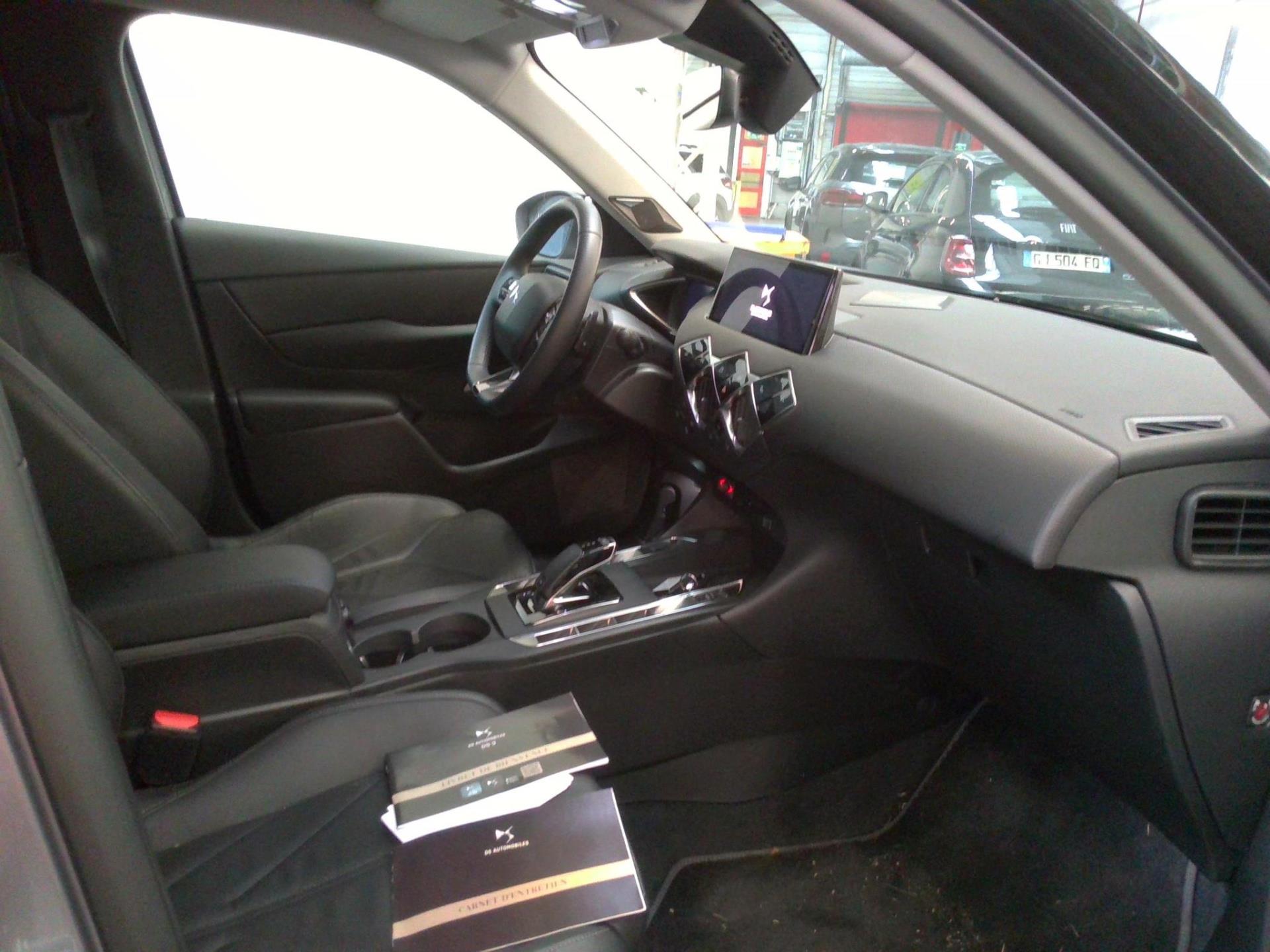 DS DS 3 PureTech 130 EAT8 Esprit de Voyage 2023