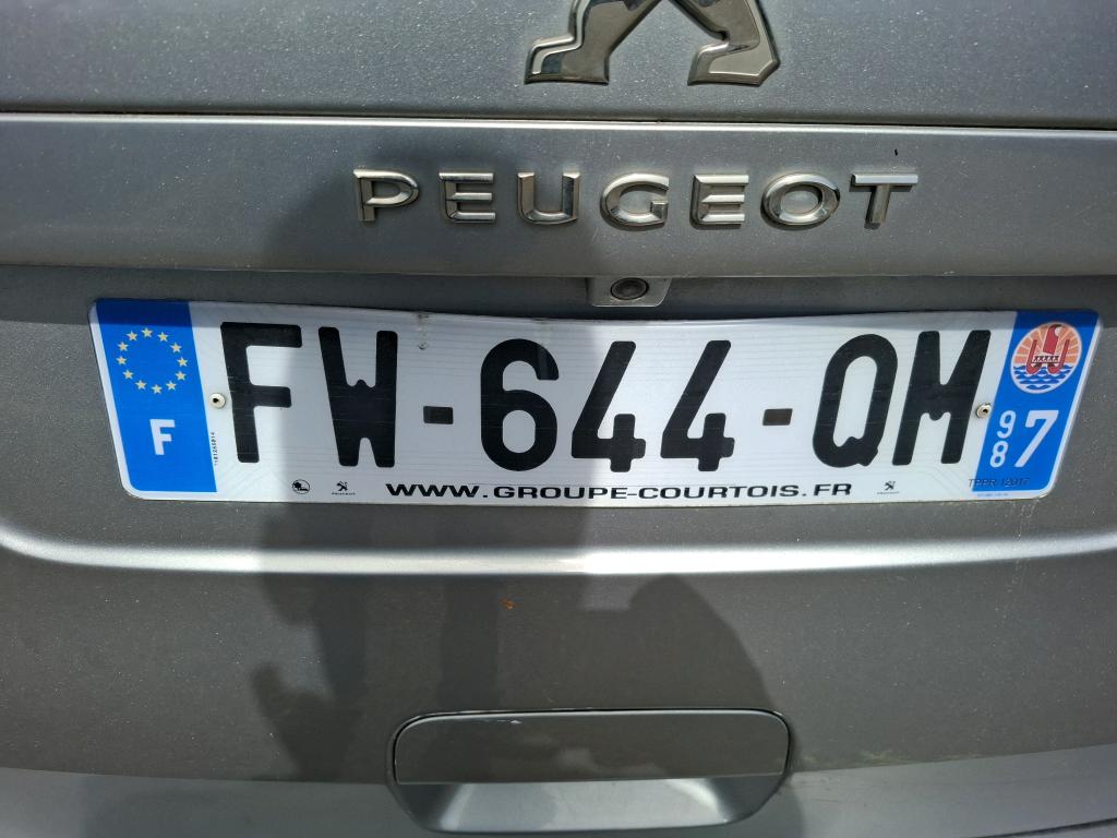 Peugeot Traveller Standard BlueHDi 145ch S&S BVM6 Allure 2021