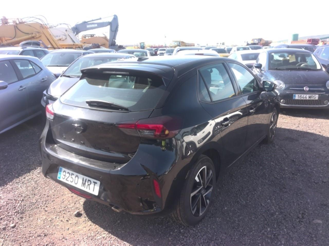 Foto Opel Corsa 12