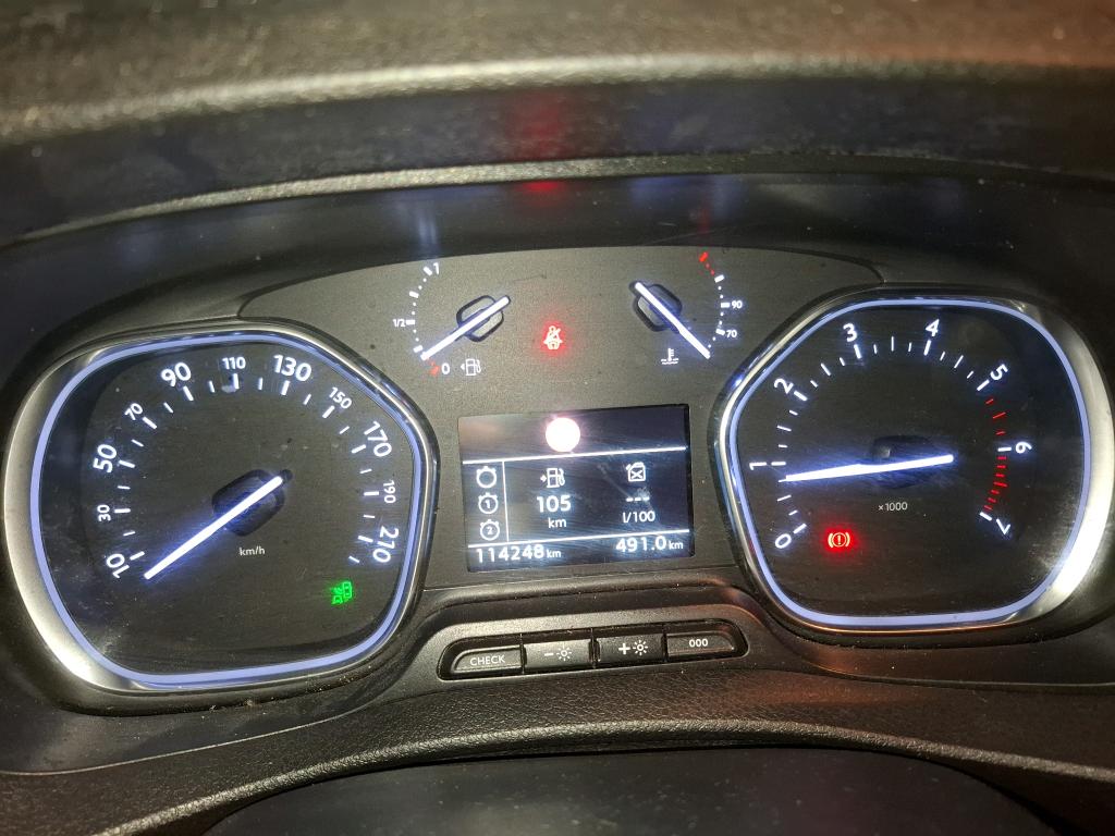 Citroen JUMPY FGN XL BLUEHDI 95 BVM5 BUSINESS 2019