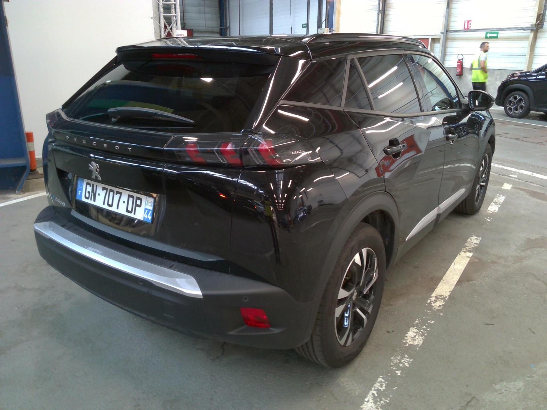 Peugeot 2008 Electrique 136 ch Allure 2023