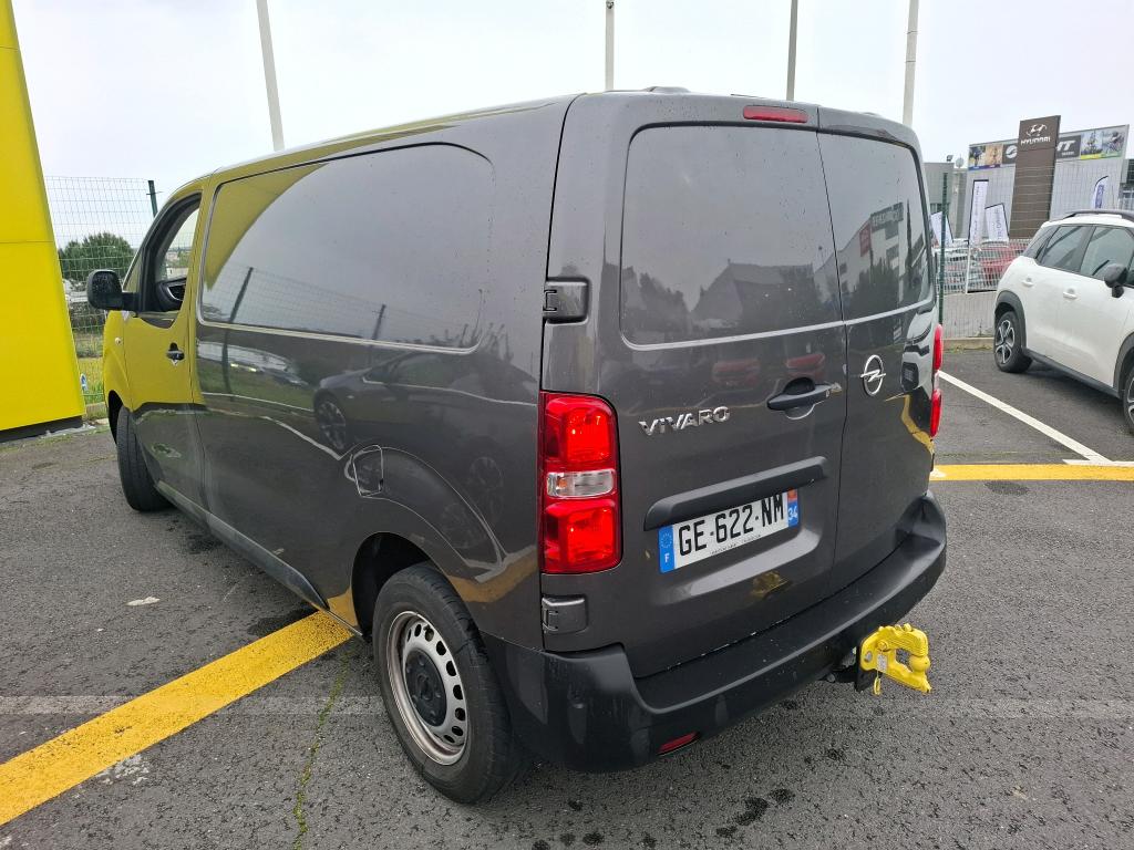 Opel VIVARO C