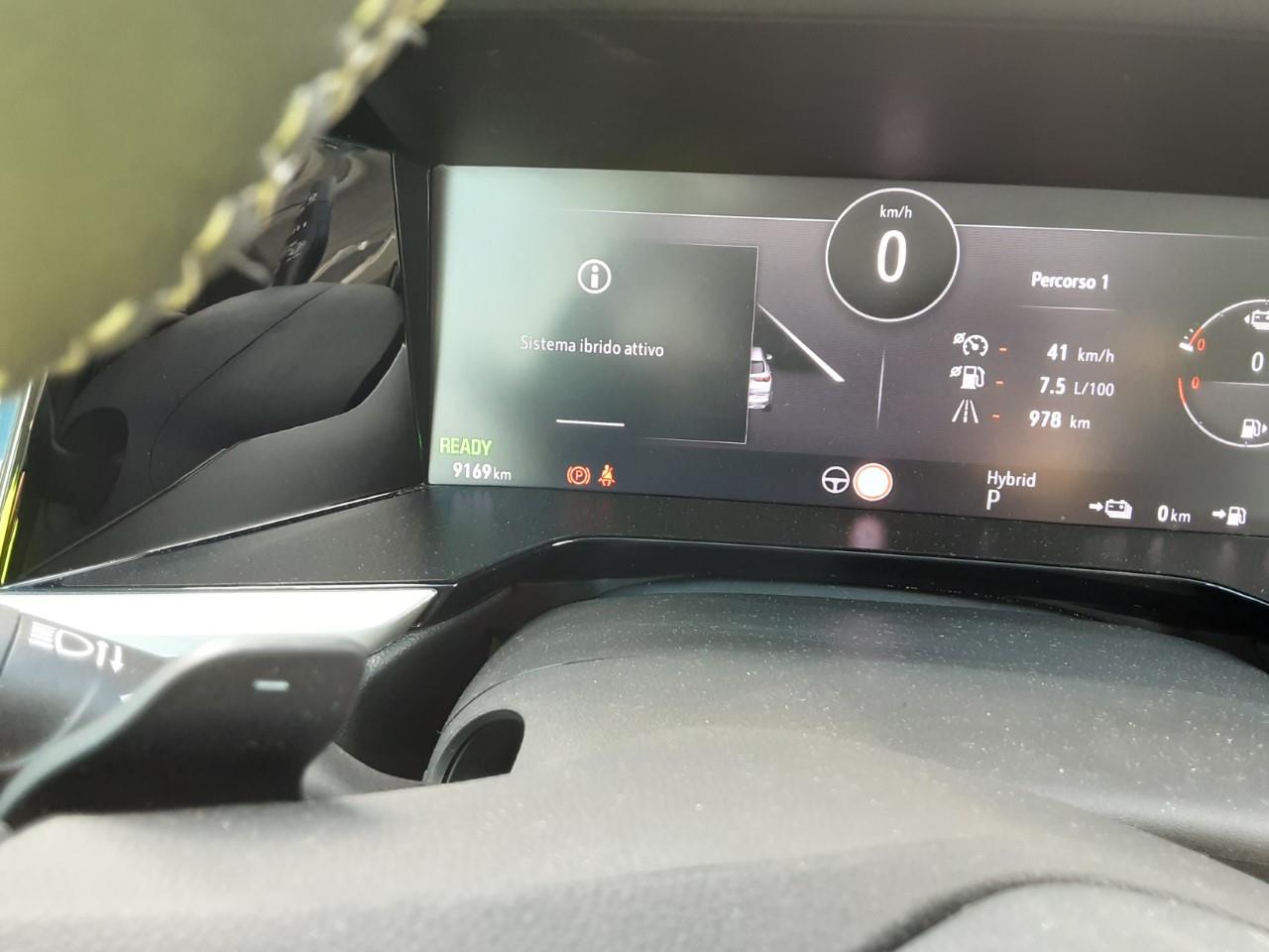 Foto Opel Grandland PHEV 9