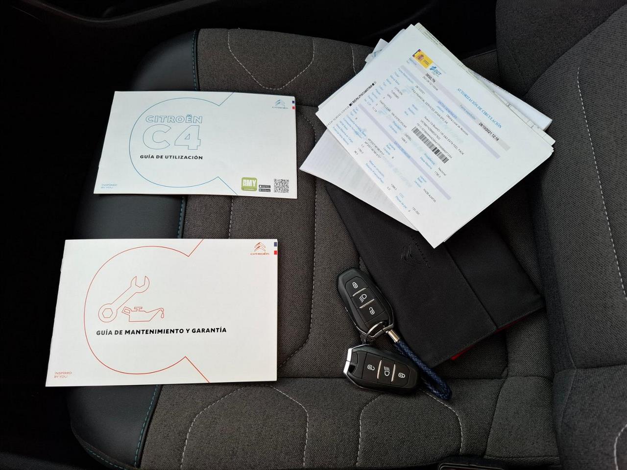 Foto Citroën Grand C4 SpaceTourer 9