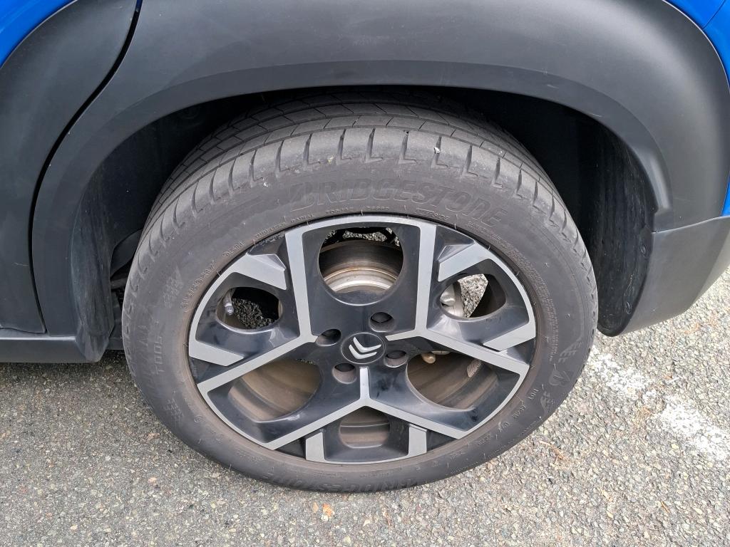 Citroen C3 Aircross PureTech 130 S&S EAT6 Max 2024
