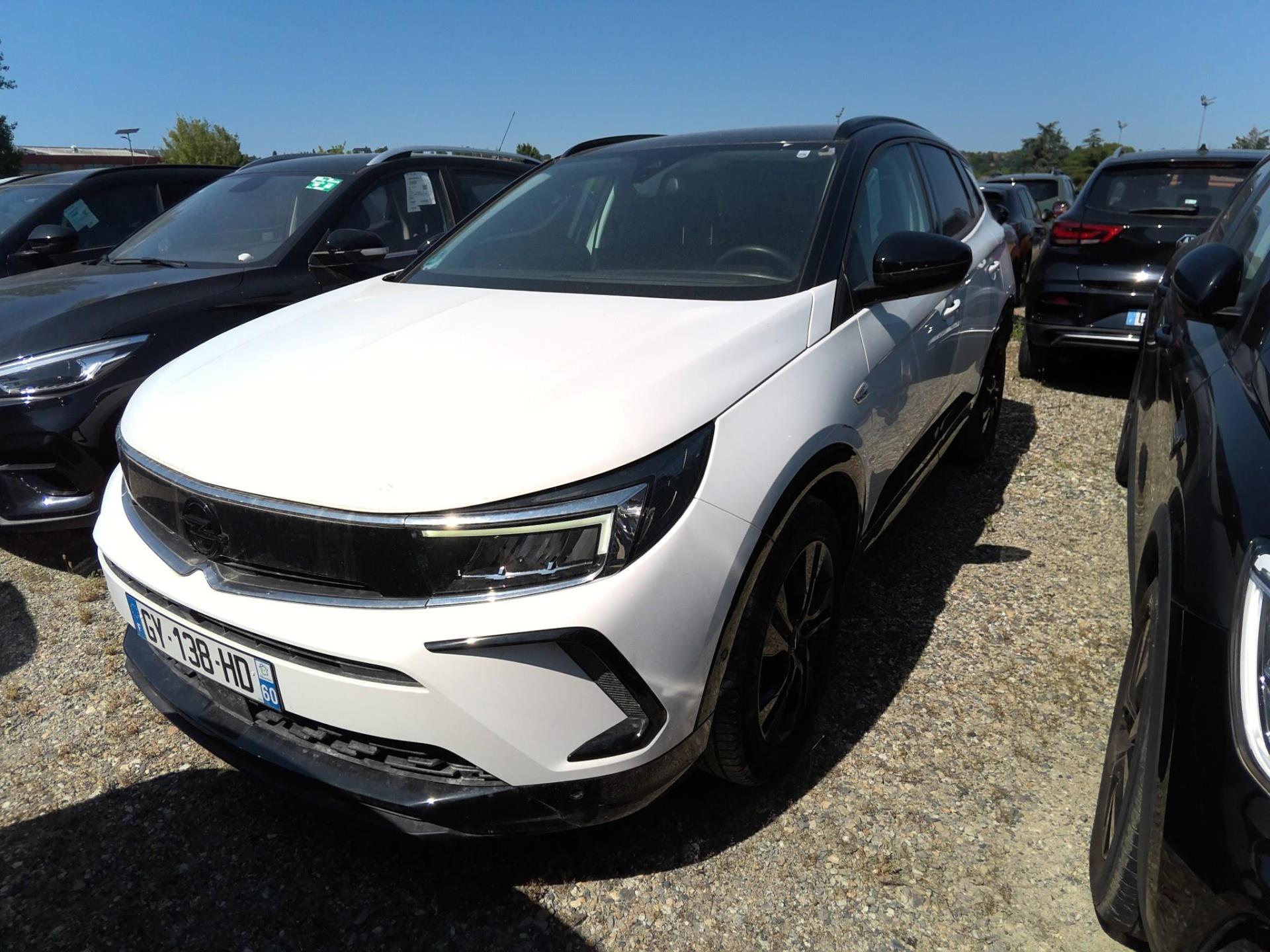 GRANDLAND X / GRANDLAND