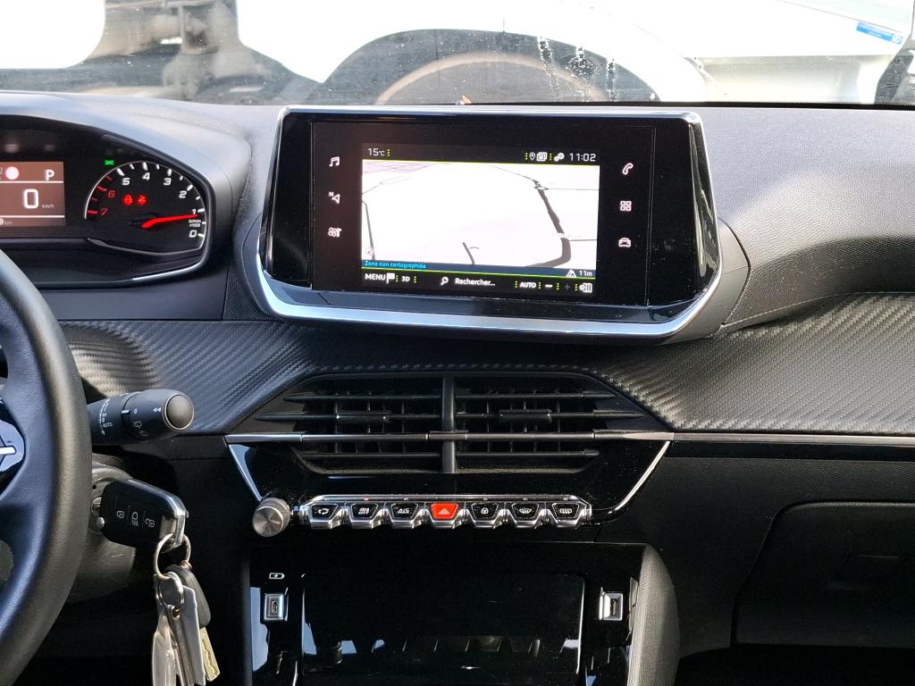 Peugeot 2008 BlueHDi 130 S&S EAT8 Allure 2023