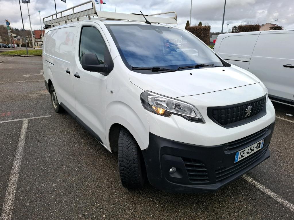 Peugeot EXPERT FGN TOLE LONG BLUEHDI 145 S&S BVM6 ASPHALT 2022