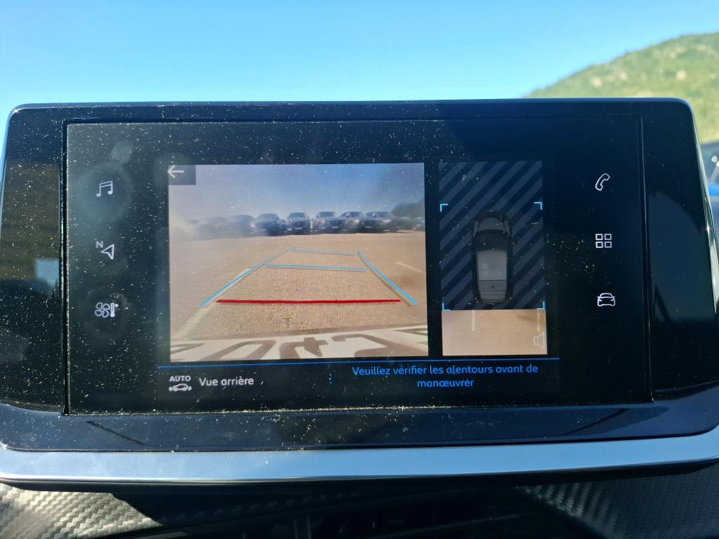 Peugeot 208 PureTech 100 S&S BVM6 Allure 2022