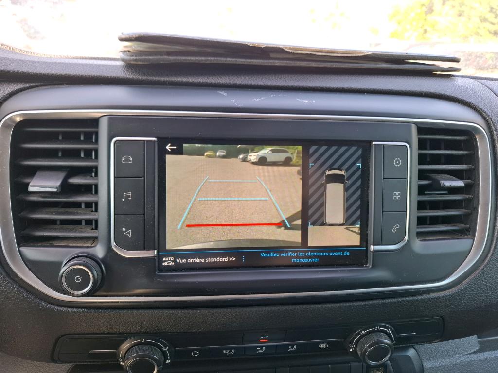 Peugeot EXPERT FGN TOLE STANDARD 1.5 BLUEHDI 120 S&S BVM6 ASPHALT 2022