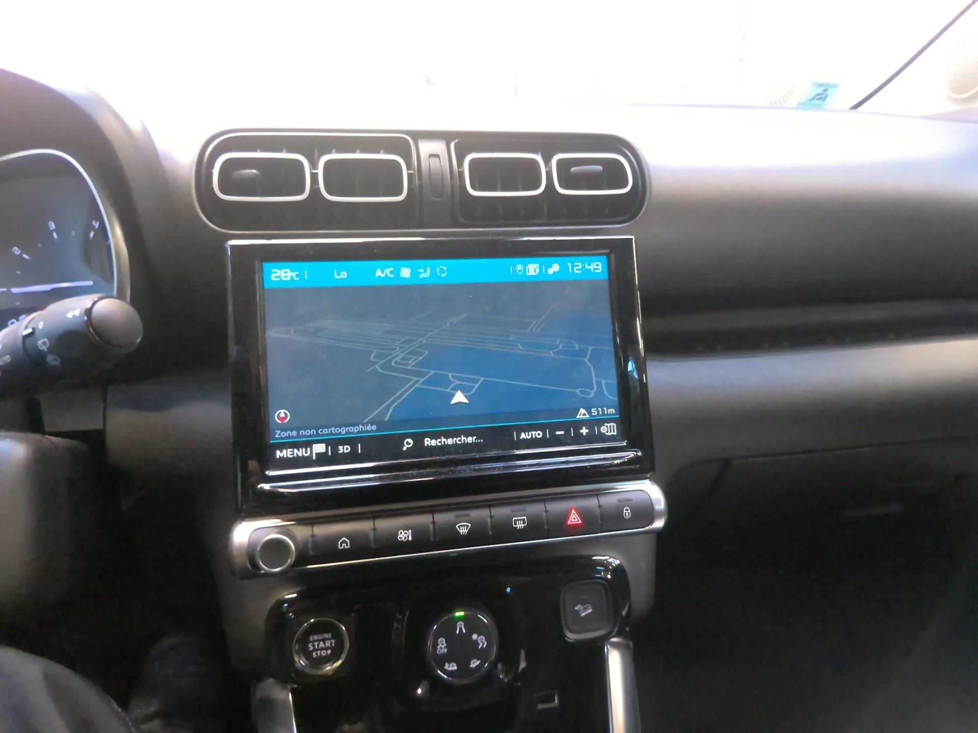 Citroen C3 Aircross PureTech 110 S&S BVM6 Max 2024
