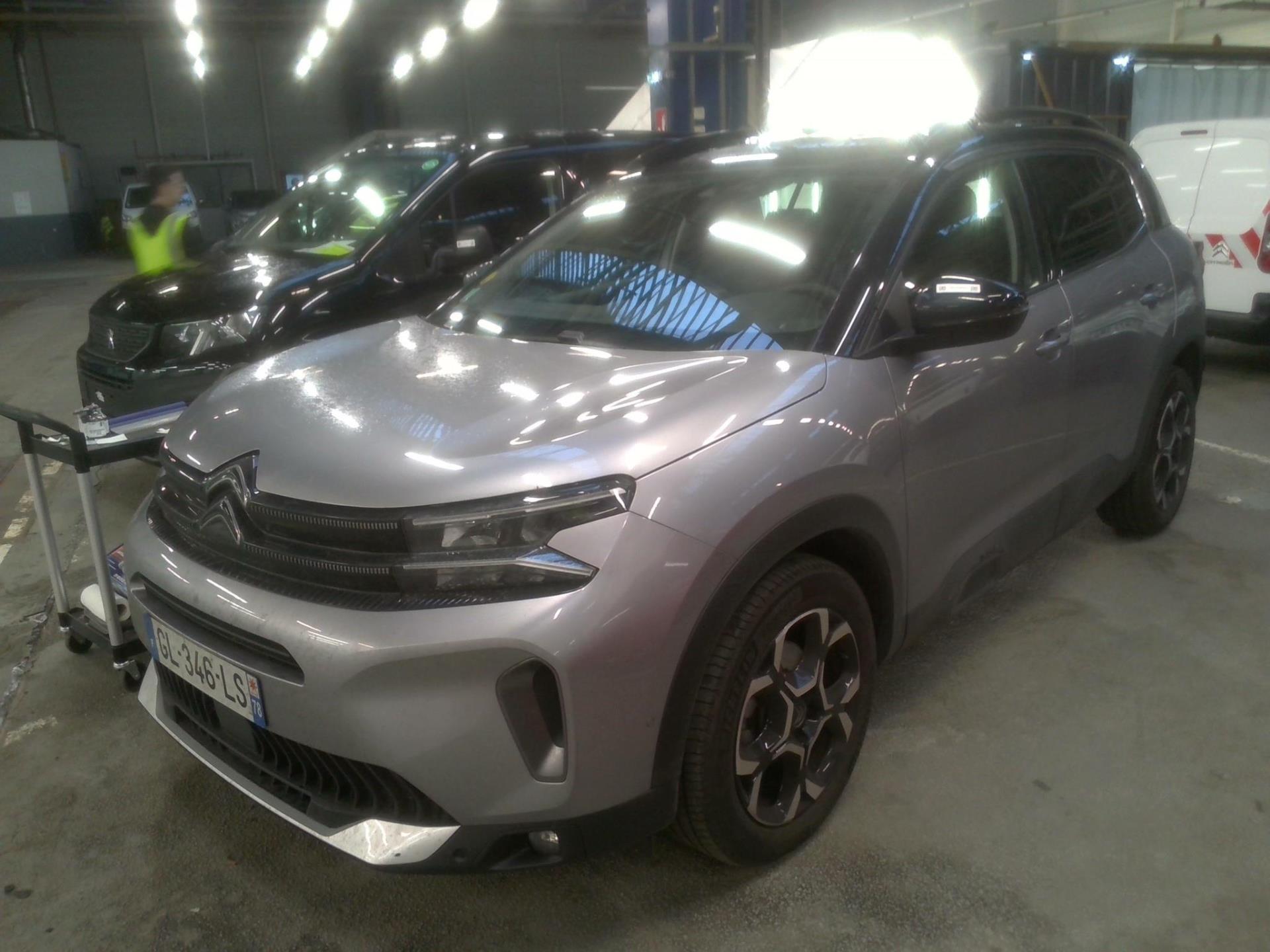 C5 AIRCROSS