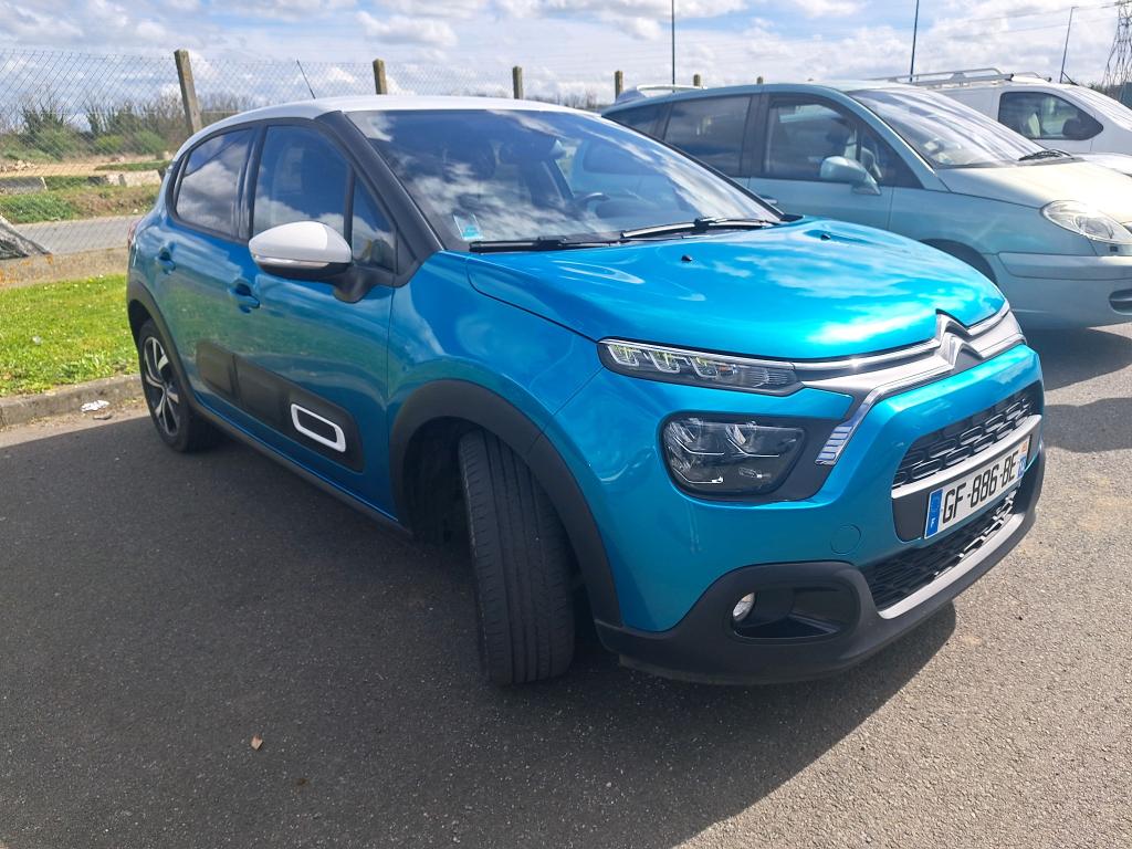 Citroen C3 PureTech 110 S&S EAT6 Shine Pack 2022