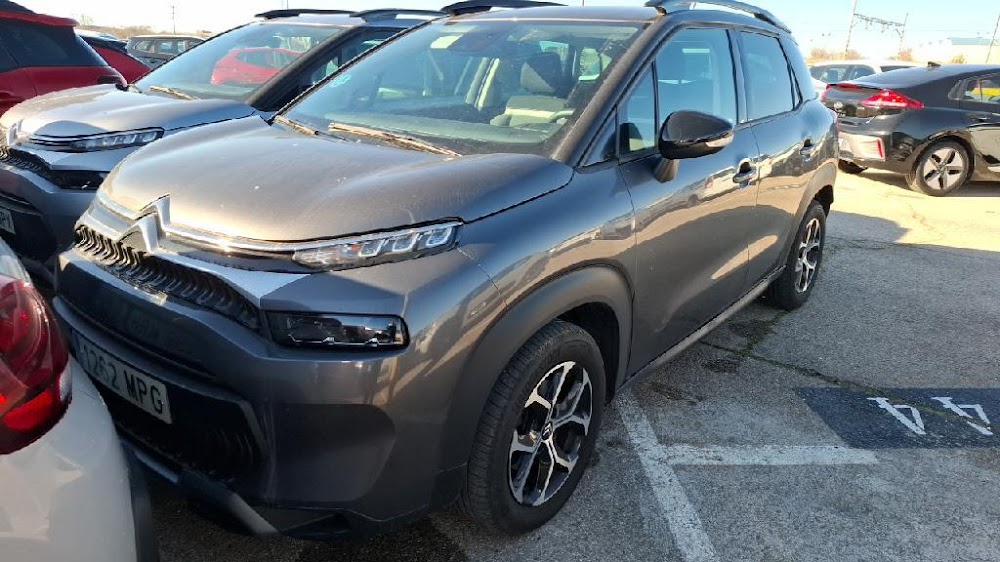 Foto Citroën C3 Aircross 6