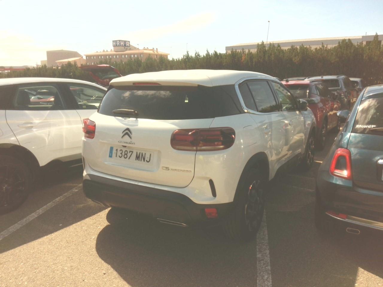 Foto Citroën C5 Aircross 4