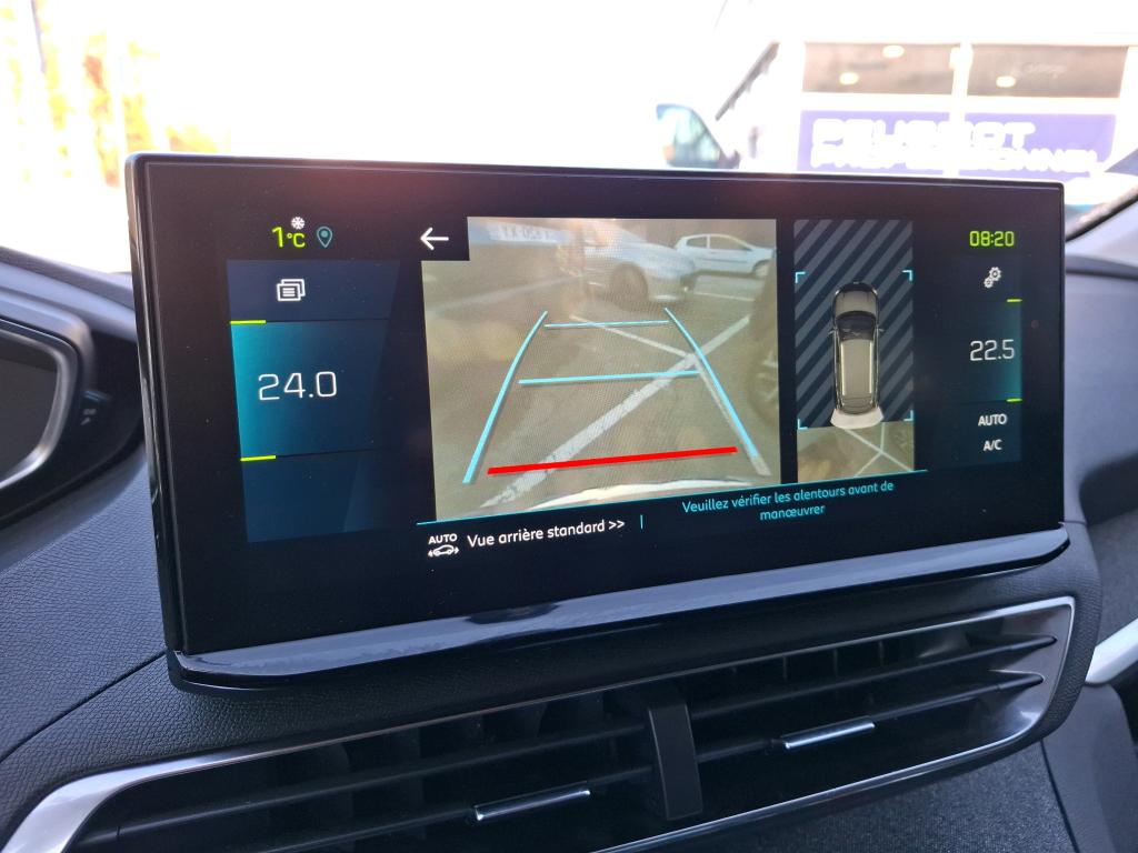 Peugeot 3008 Hybrid 225 e-EAT8 Allure Pack 2022