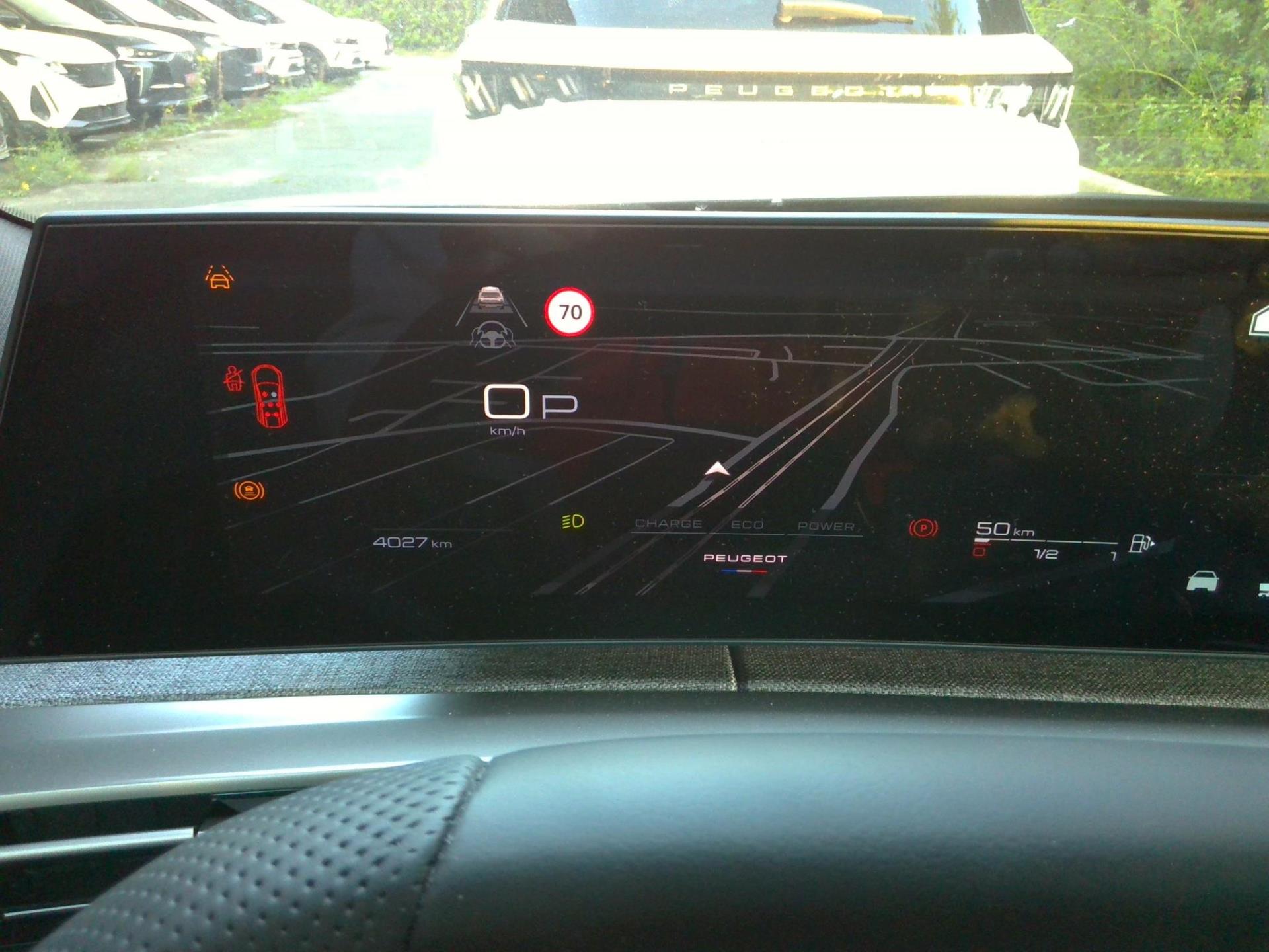 Peugeot 5008 Hybrid 145 ch e-DCS6 GT 2025