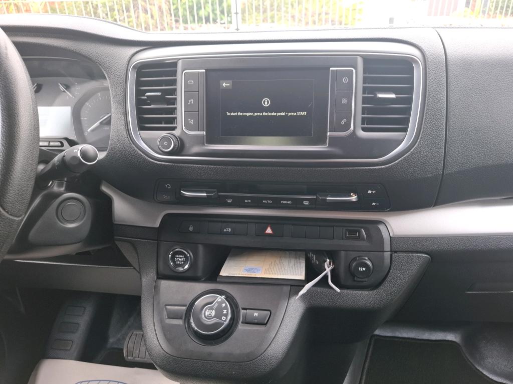 Opel VIVARO FGN L2 2.0 DIESEL 180 CH BVA8 PACK BUSINESS 2020