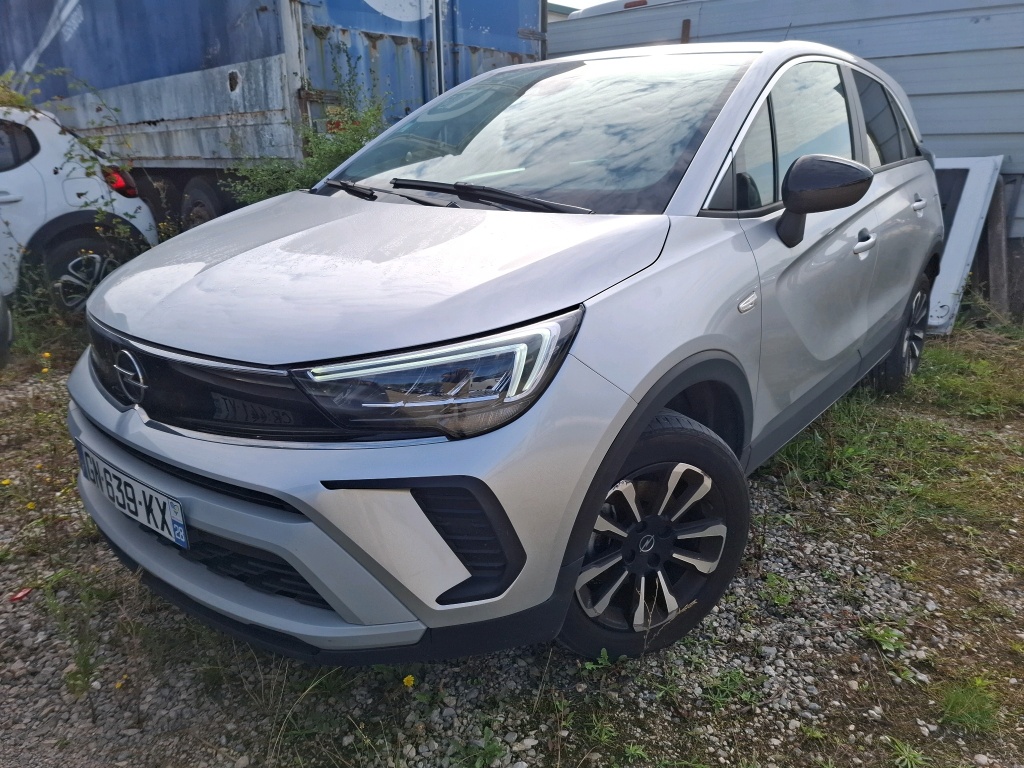 CROSSLAND X / CROSSLAND