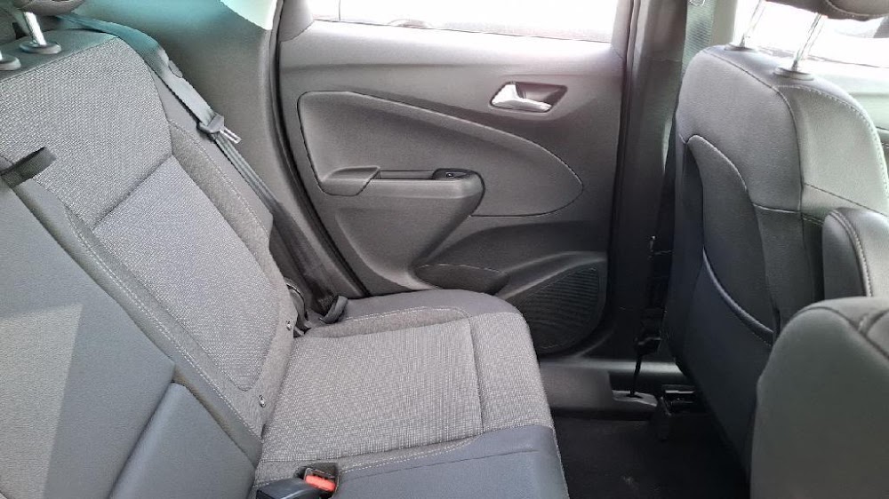 Foto Opel CrossLand 15