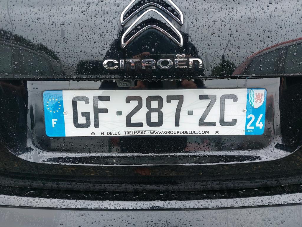 Citroen C5 Aircross BlueHDi 130 S&S EAT8 Business 2022