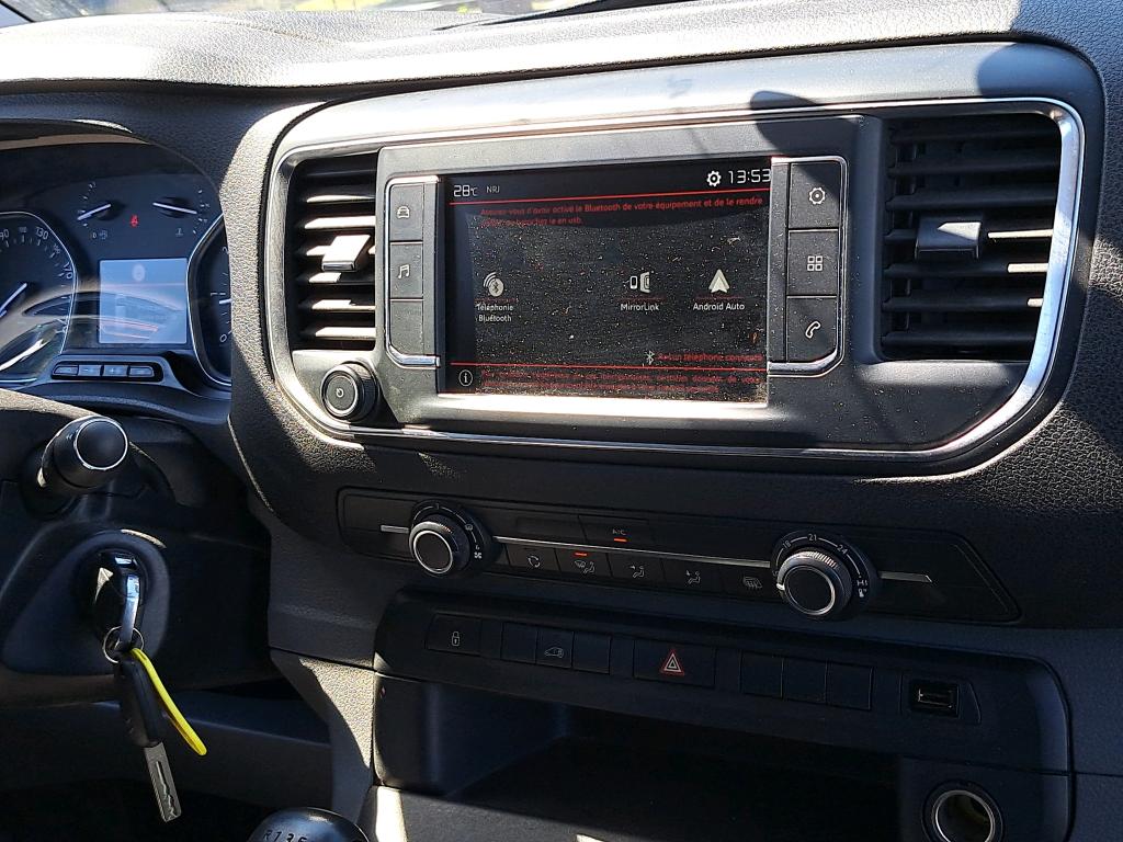 Citroen JUMPY FGN M BLUEHDI 120 S&S BVM6 CLUB 340 NM 2019