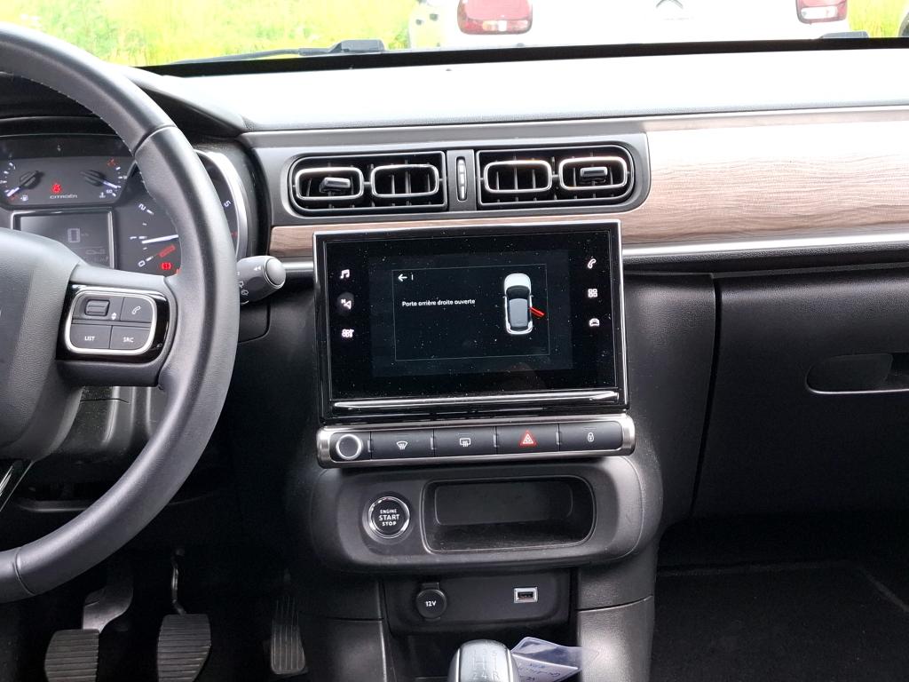 Citroen C3 PureTech 83 S&S BVM5 Shine 2023