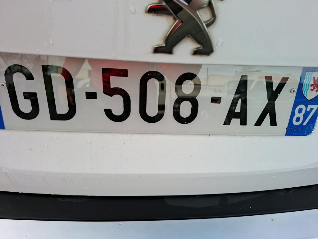 Peugeot 2008 BlueHDi 110 S&S BVM6 Active Business 2021